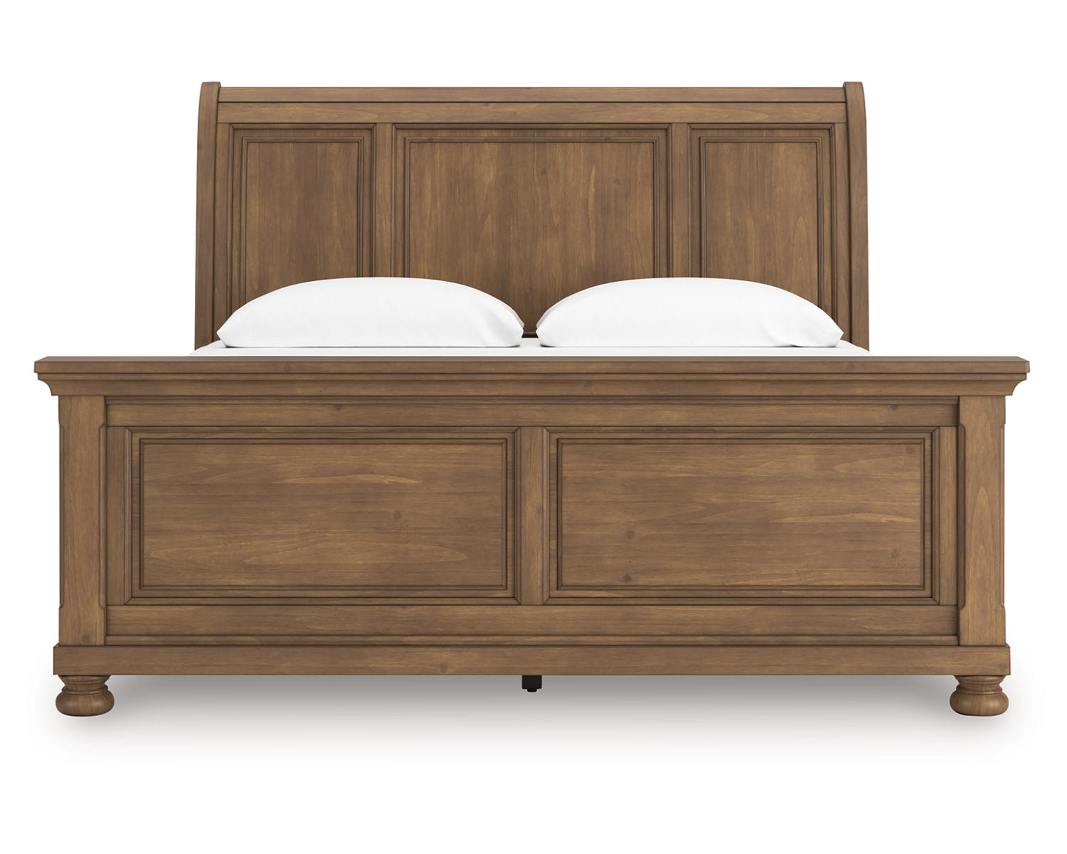 Feddinger King Sleigh Bed