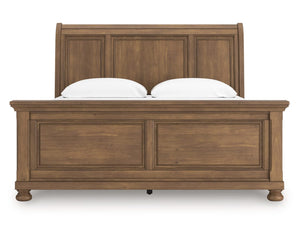 Feddinger King Sleigh Bed