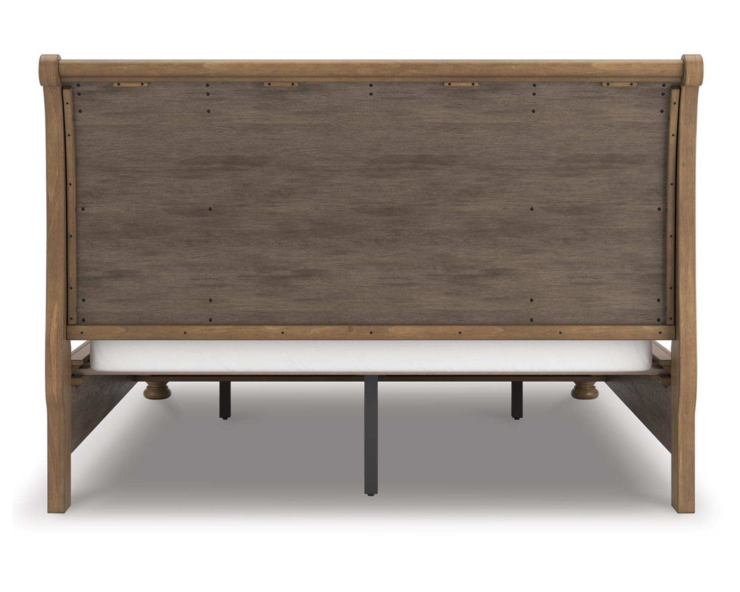 Feddinger California King Storage Sleigh Bed