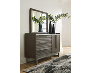 Arkenton Dresser and Mirror