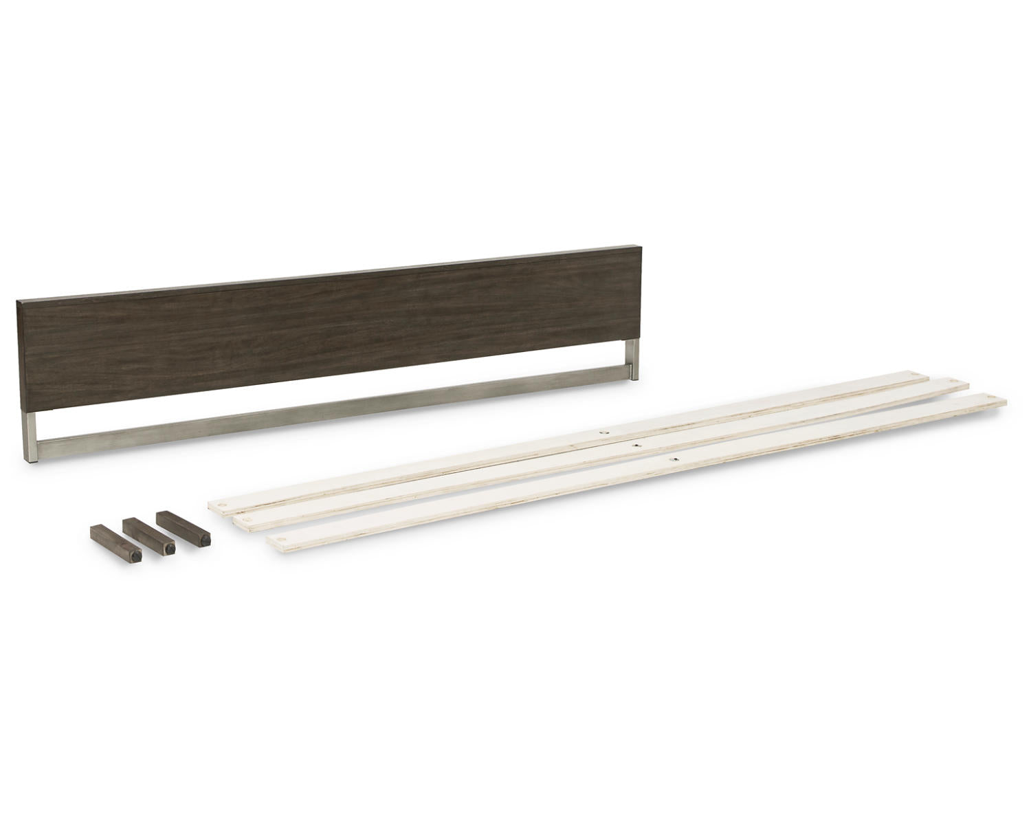 Arkenton King/California King Panel Footboard with Slats