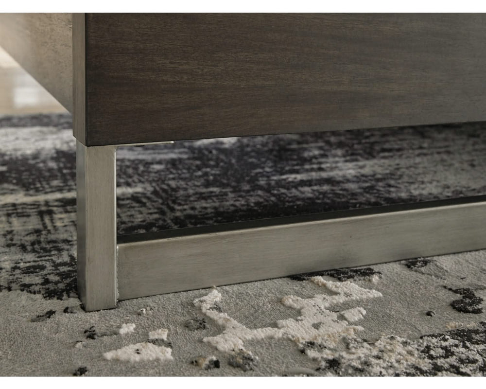 Arkenton Queen Panel Bed