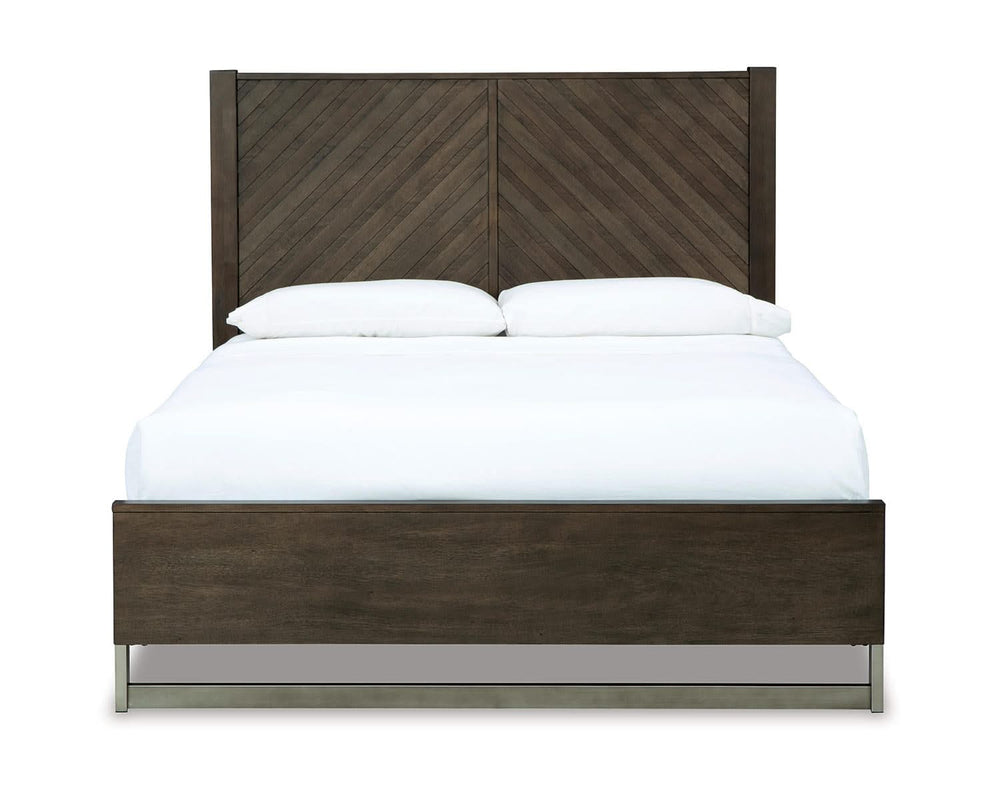 Arkenton Queen Panel Bed