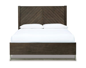 Arkenton Queen Panel Bed