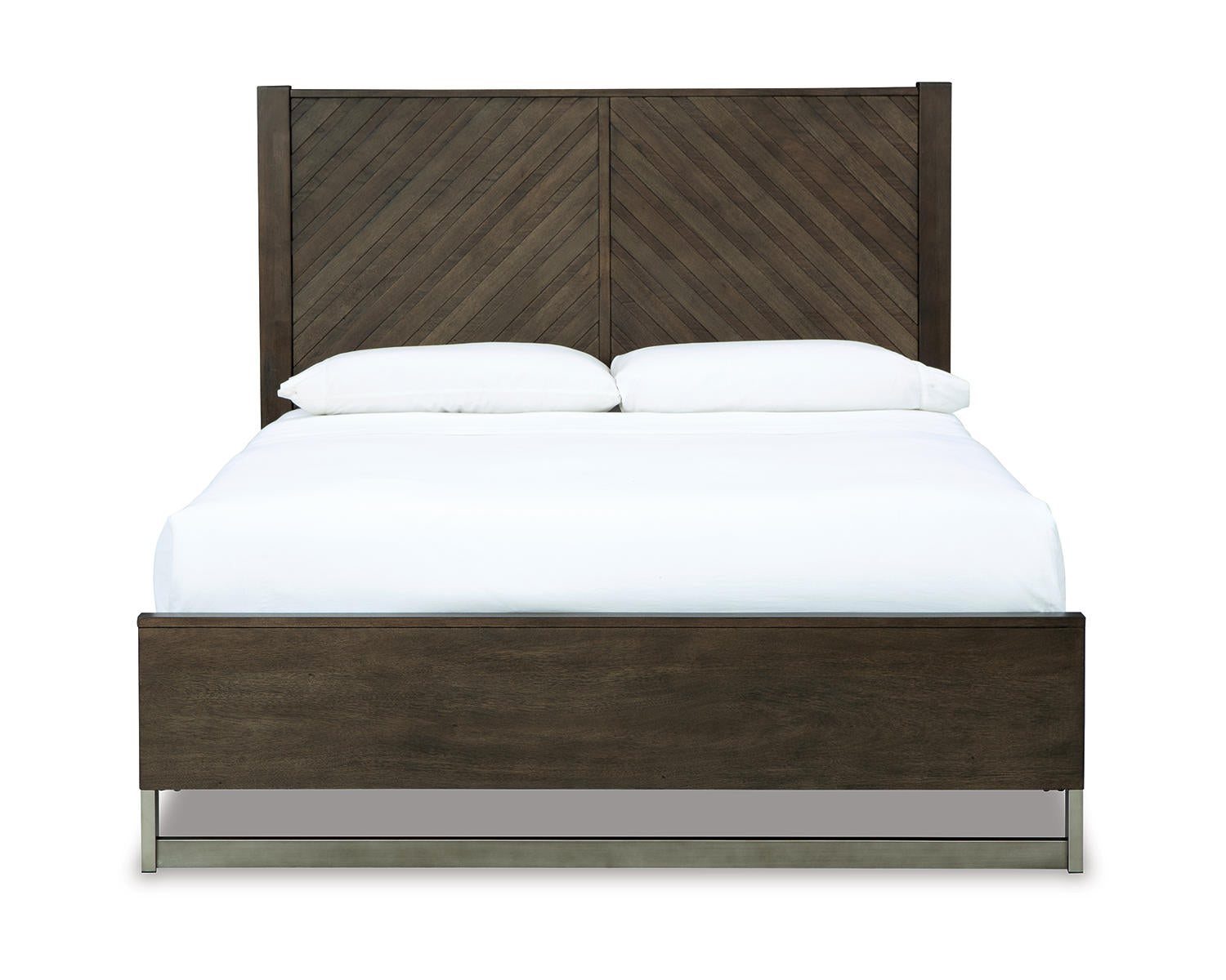 Arkenton Queen Panel Bed, Dresser and Mirror
