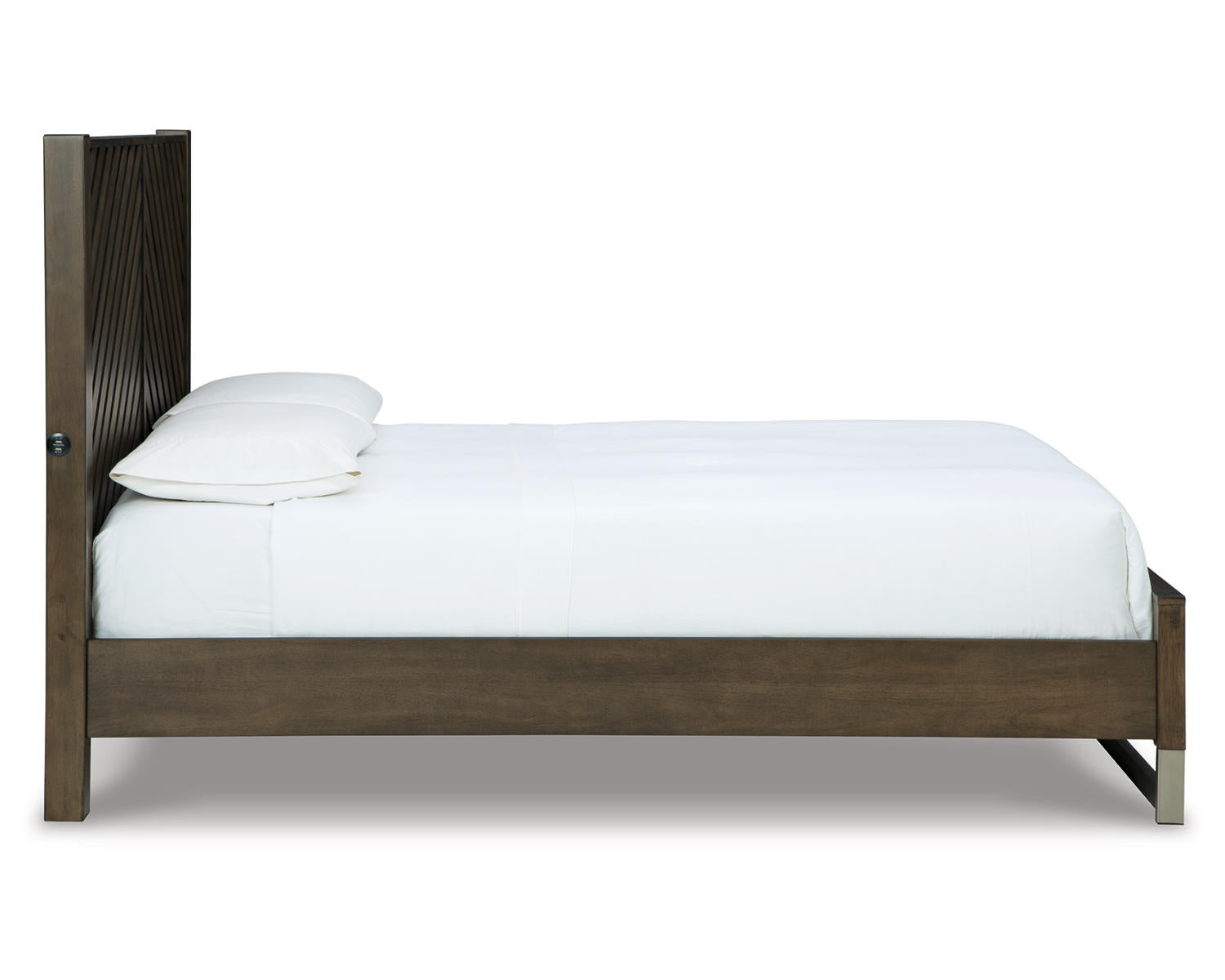 Arkenton Queen Panel Bed, Dresser and Mirror