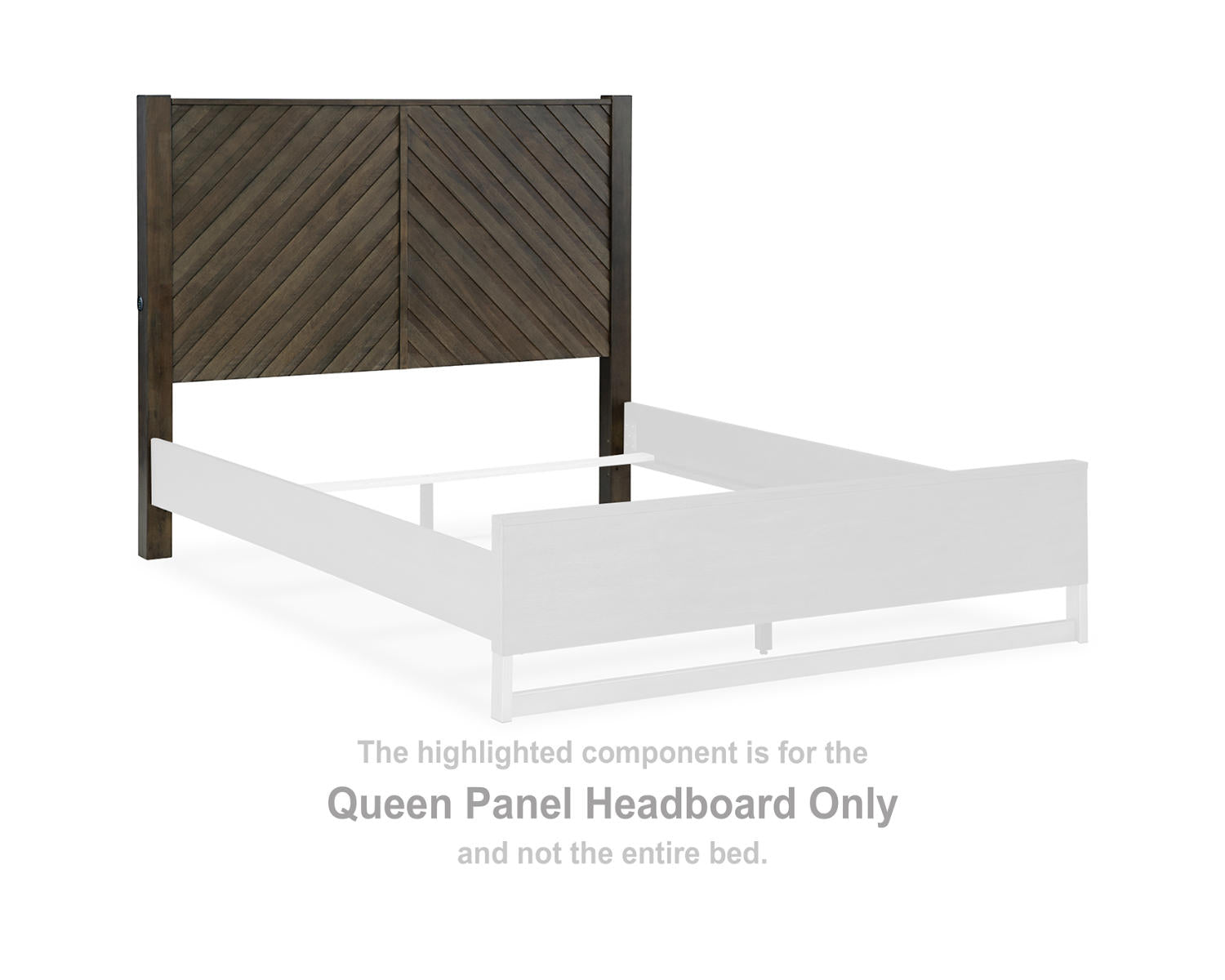 Arkenton Queen Panel Headboard