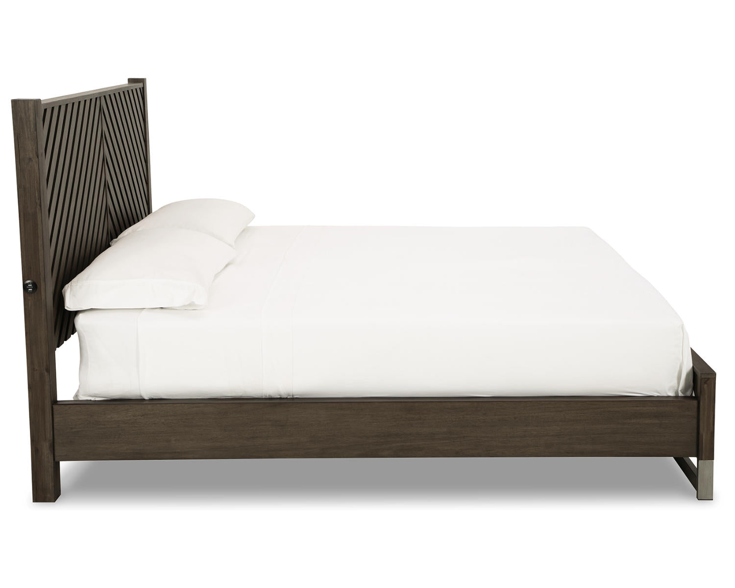 Arkenton King Panel Bed, Dresser and Mirror
