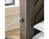 Arkenton Queen Panel Bed