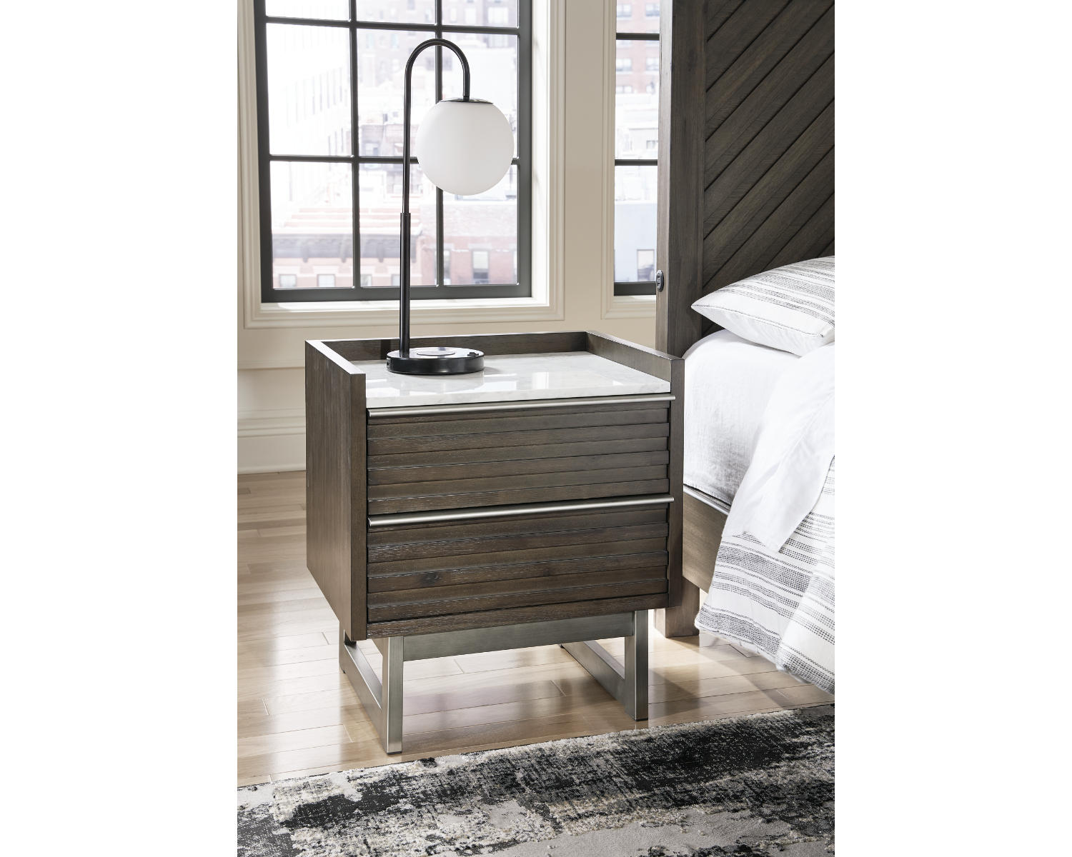 Arkenton Nightstand