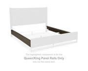 Arkenton Queen/King Panel Rails