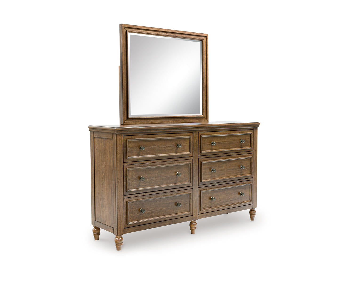 Sturlayne Dresser and Mirror
