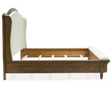 Sturlayne King Upholstered Panel Bed