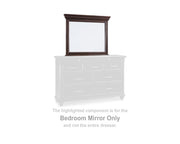 Brynhurst Bedroom Mirror