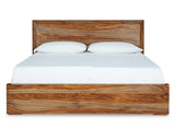 Dressonni Queen Panel Bed