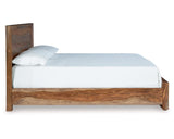 Dressonni Queen Panel Bed