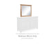 Kristiland Bedroom Mirror