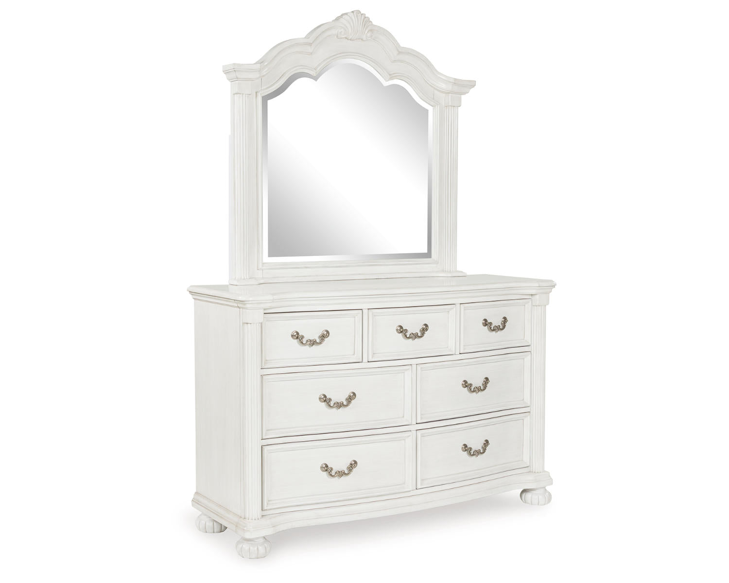 Montelaine Dresser and Mirror