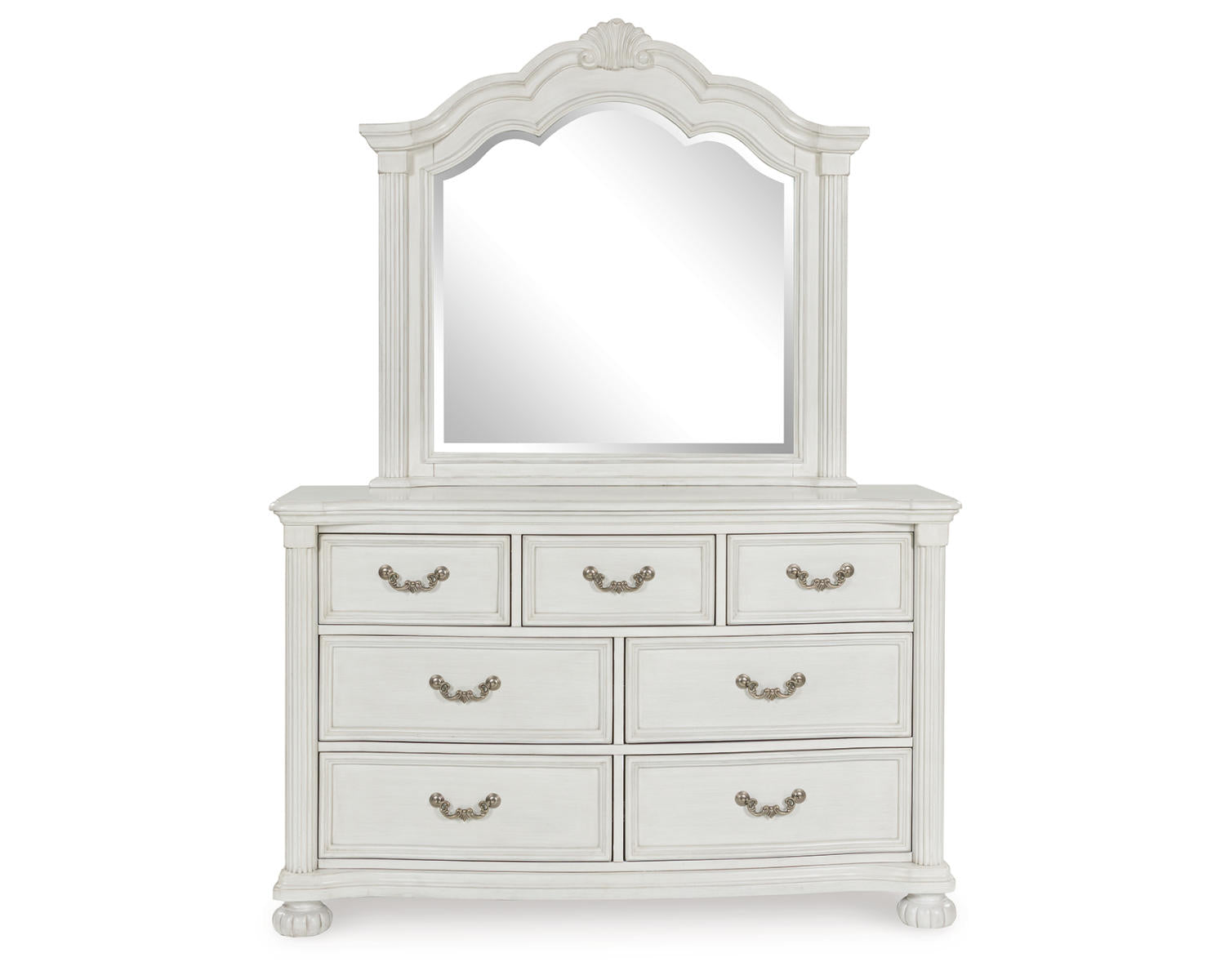 Montelaine Dresser and Mirror