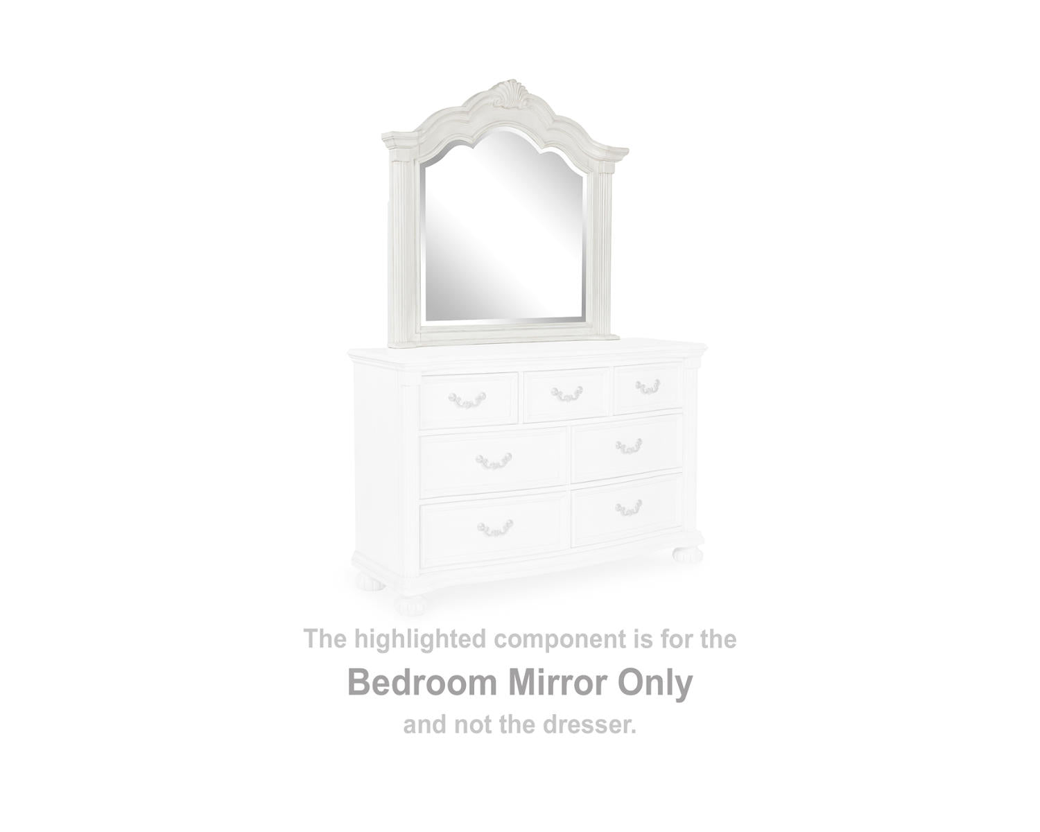 Montelaine Bedroom Mirror