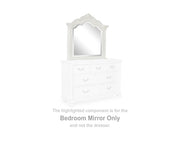 Montelaine Bedroom Mirror