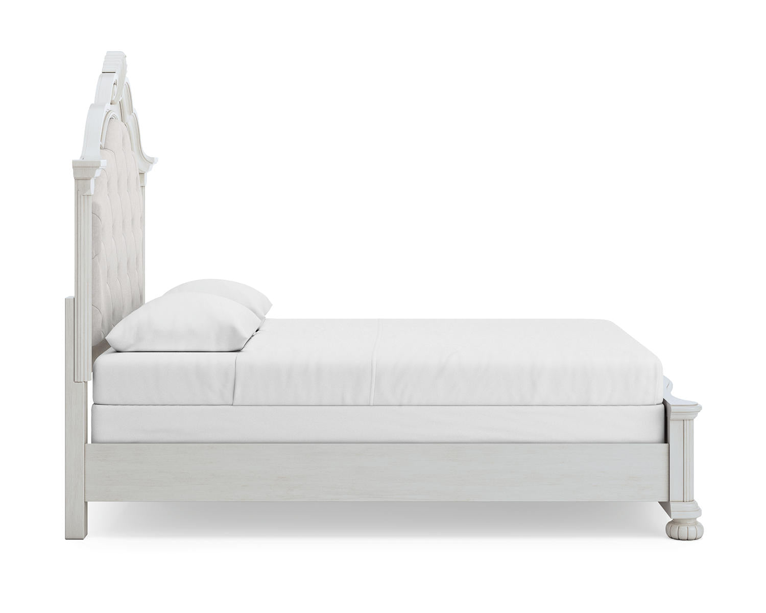 Montelaine Queen Upholstered Panel Bed