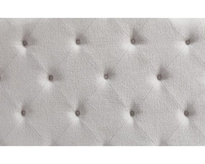 Montelaine Queen Upholstered Panel Bed