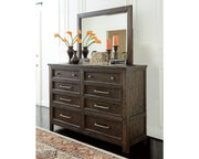Hillcott Dresser and Mirror