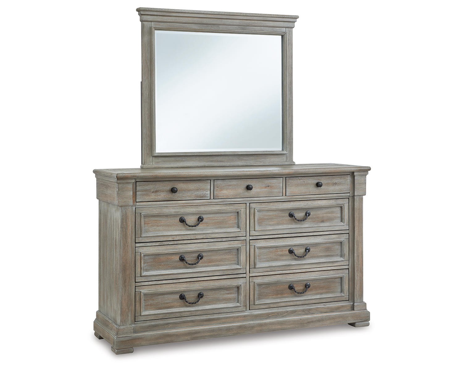 Moreshire Dresser and Mirror
