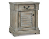 Moreshire Nightstand