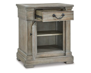 Moreshire Nightstand