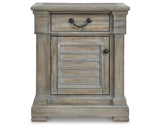 Moreshire Nightstand
