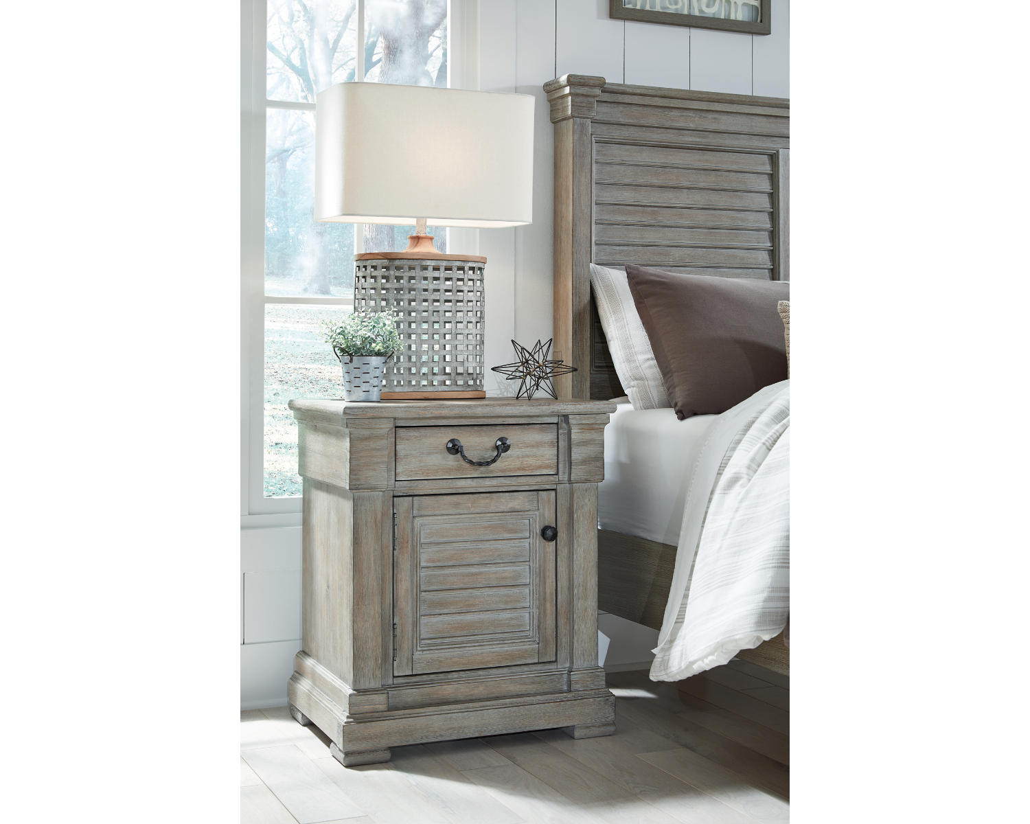 Moreshire Nightstand