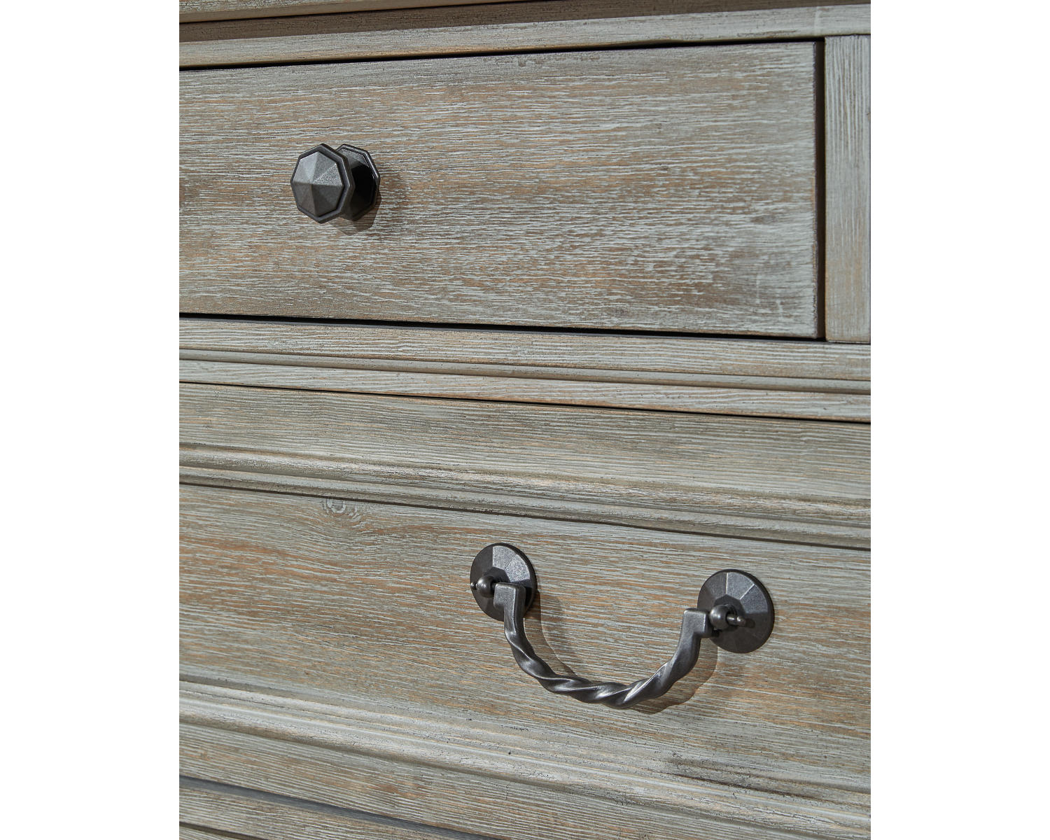 Moreshire Dresser and Mirror