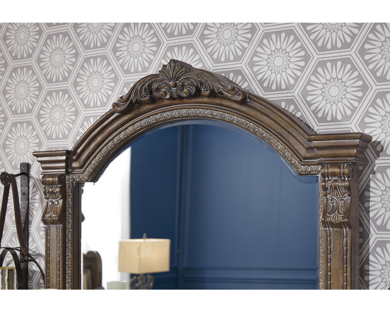 Charmond Dresser and Mirror