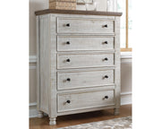 Havalance Chest of Drawers