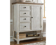 Havalance Door Chest