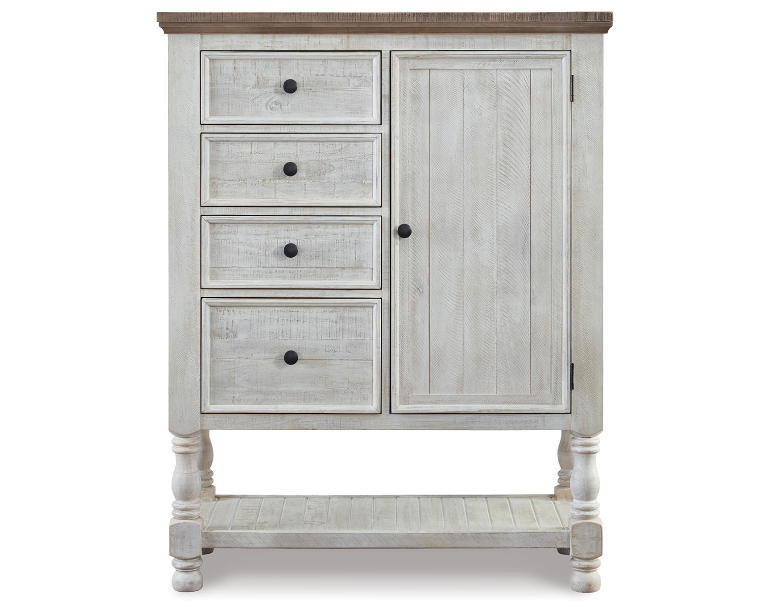 Havalance Door Chest