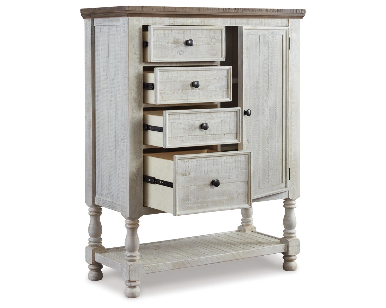 Havalance Door Chest