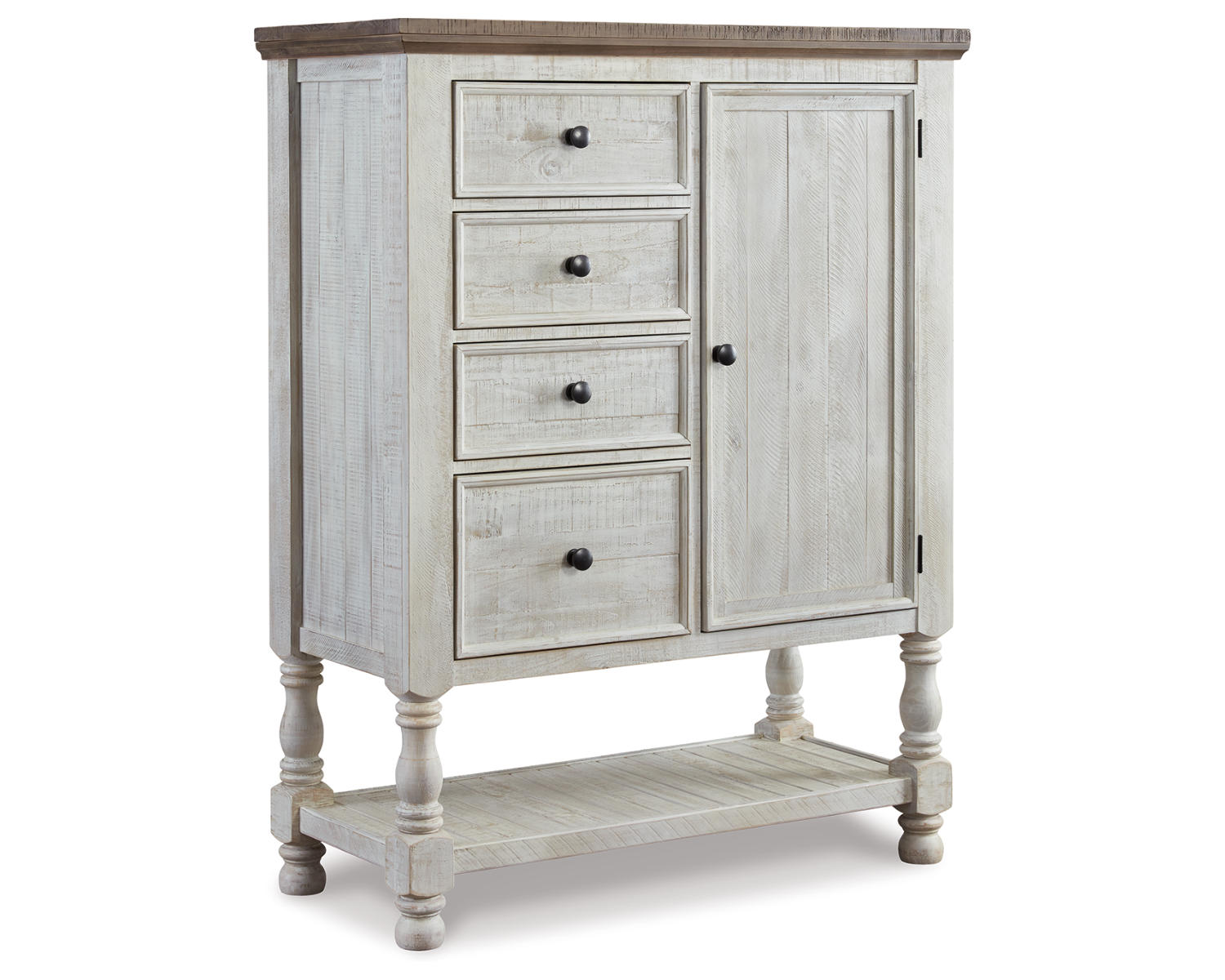 Havalance Door Chest