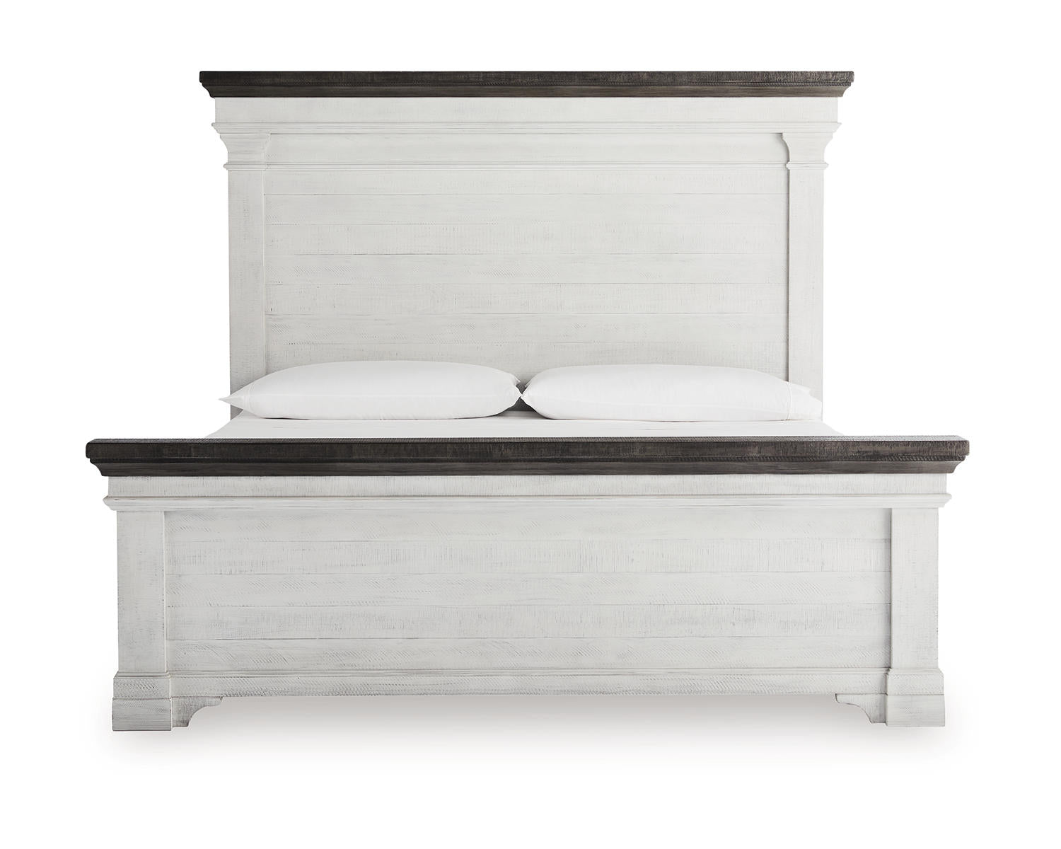 Havalance California King Panel Storage Bed