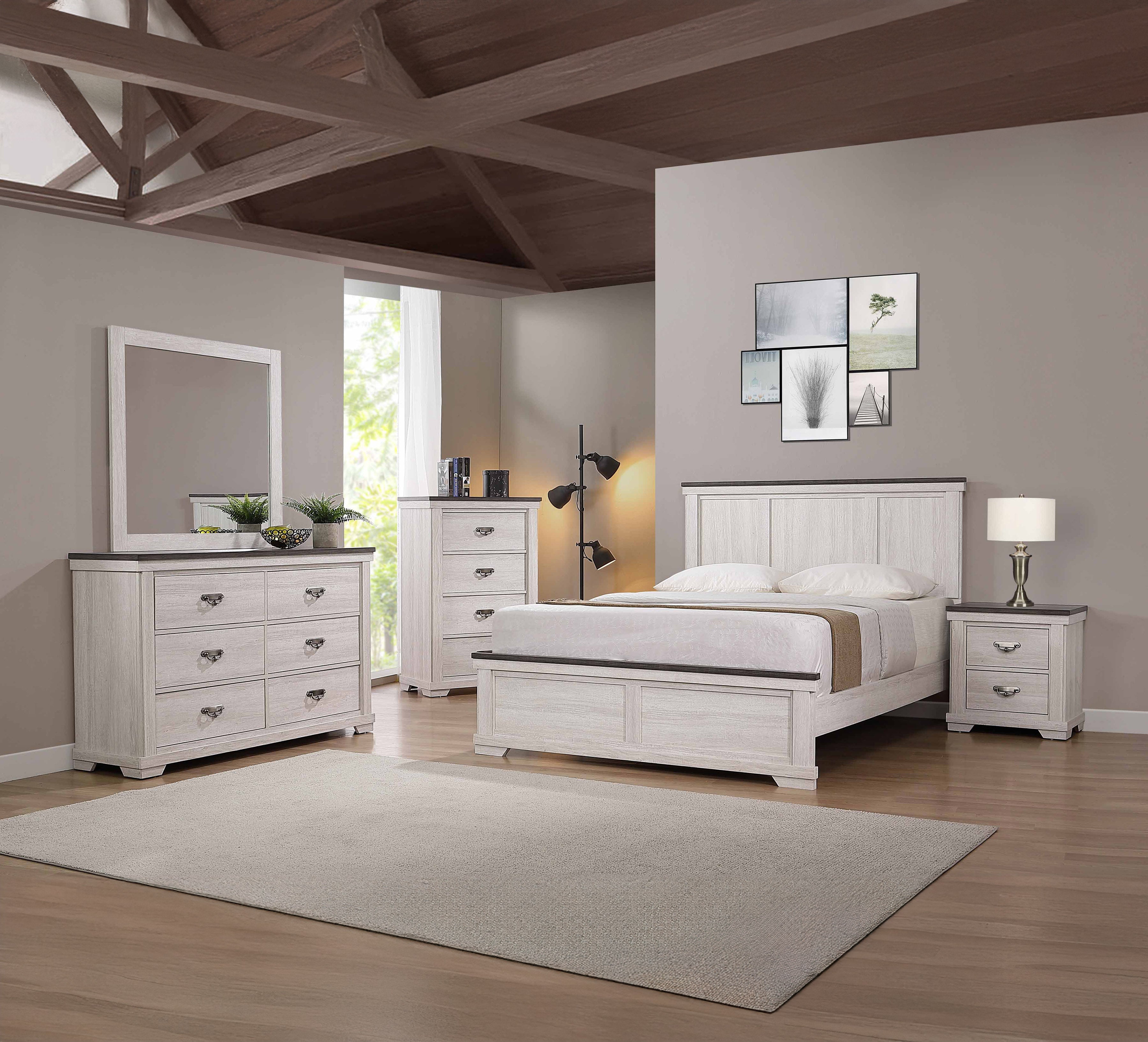 SETB8180 LEIGHTON QUEEN BEDROOM GROUP