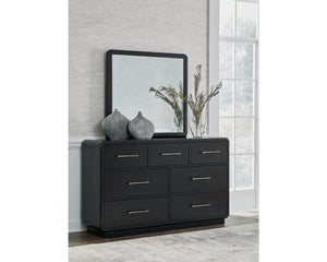 Rowanbeck Dresser and Mirror