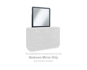 Rowanbeck Bedroom Mirror
