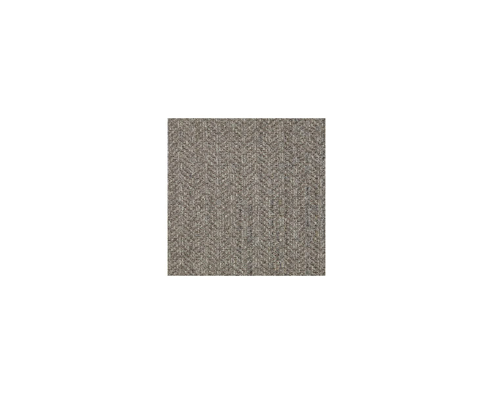 Cama King con paneles tapizados Rowanbeck