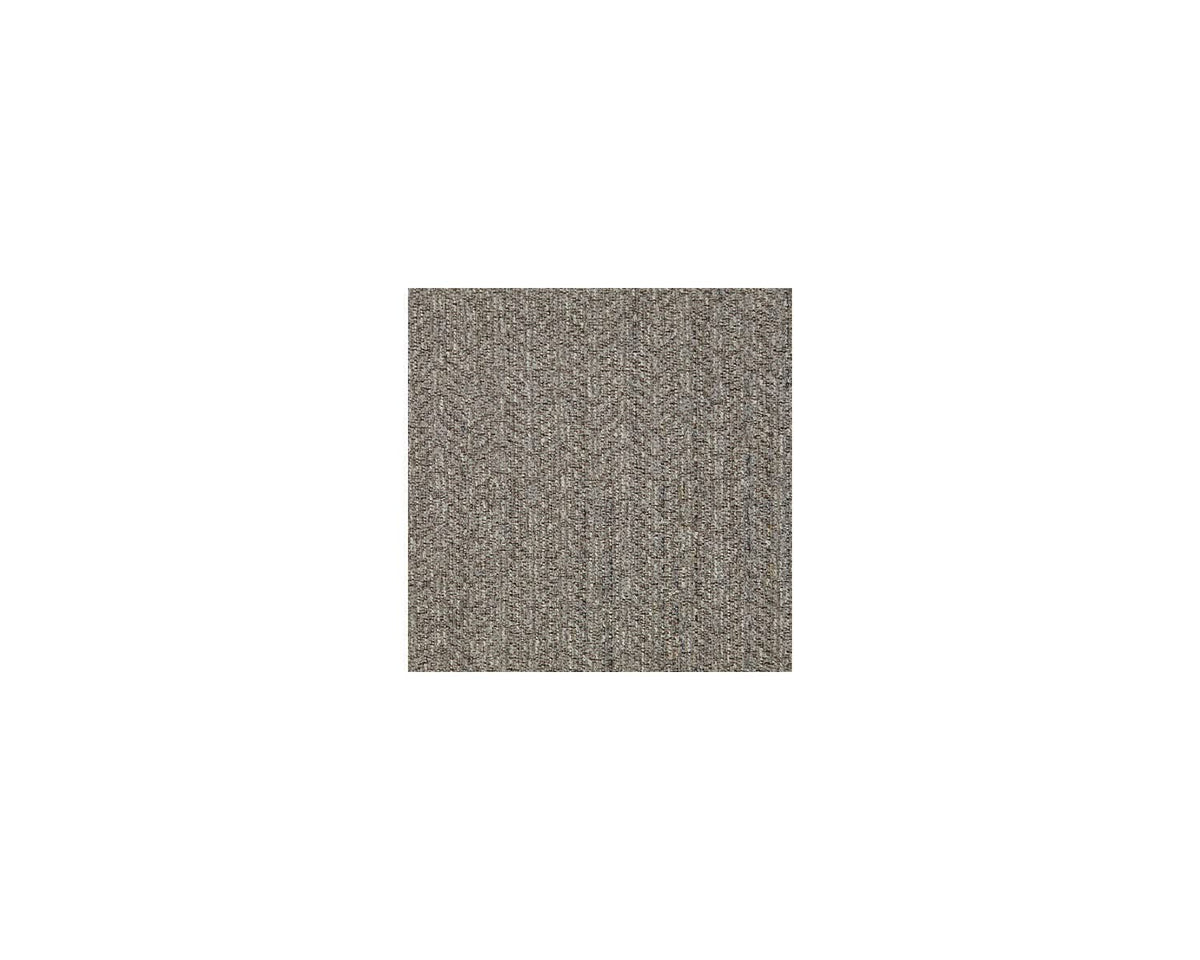 Cama King con paneles tapizados, tocador y espejo Rowanbeck