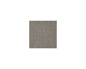 Cama King con paneles tapizados, tocador y espejo Rowanbeck