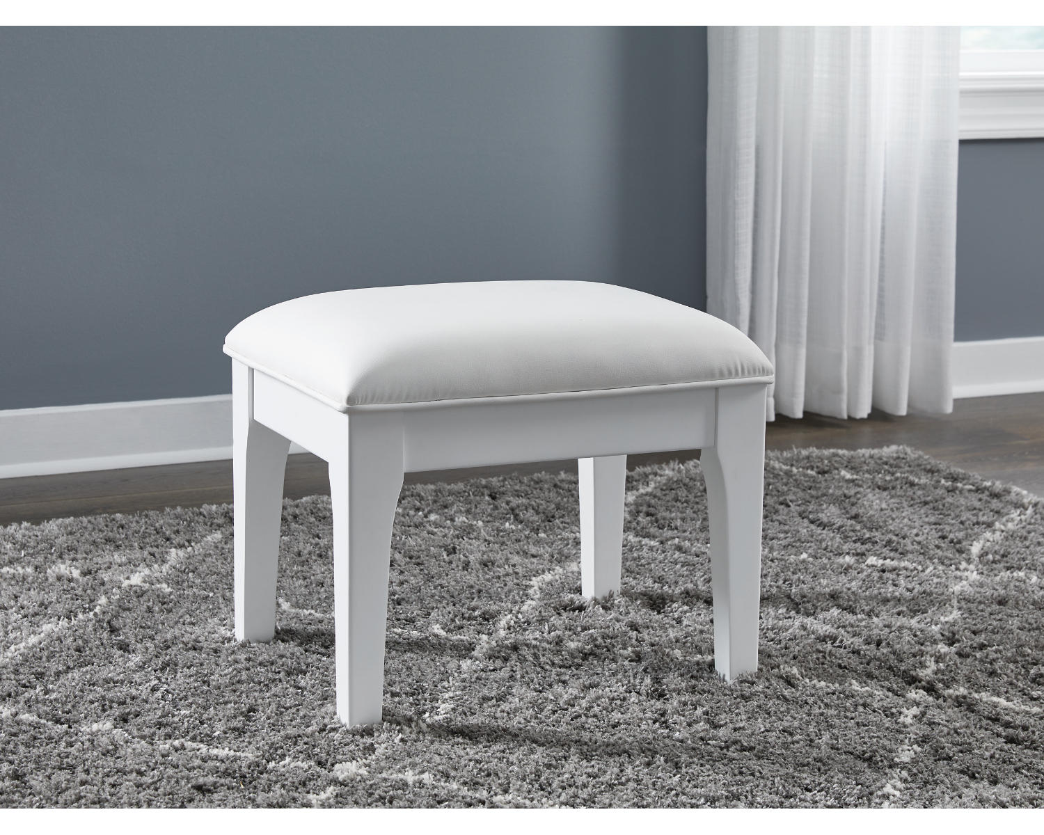 Chalanna Vanity Stool