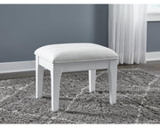 Chalanna Vanity Stool