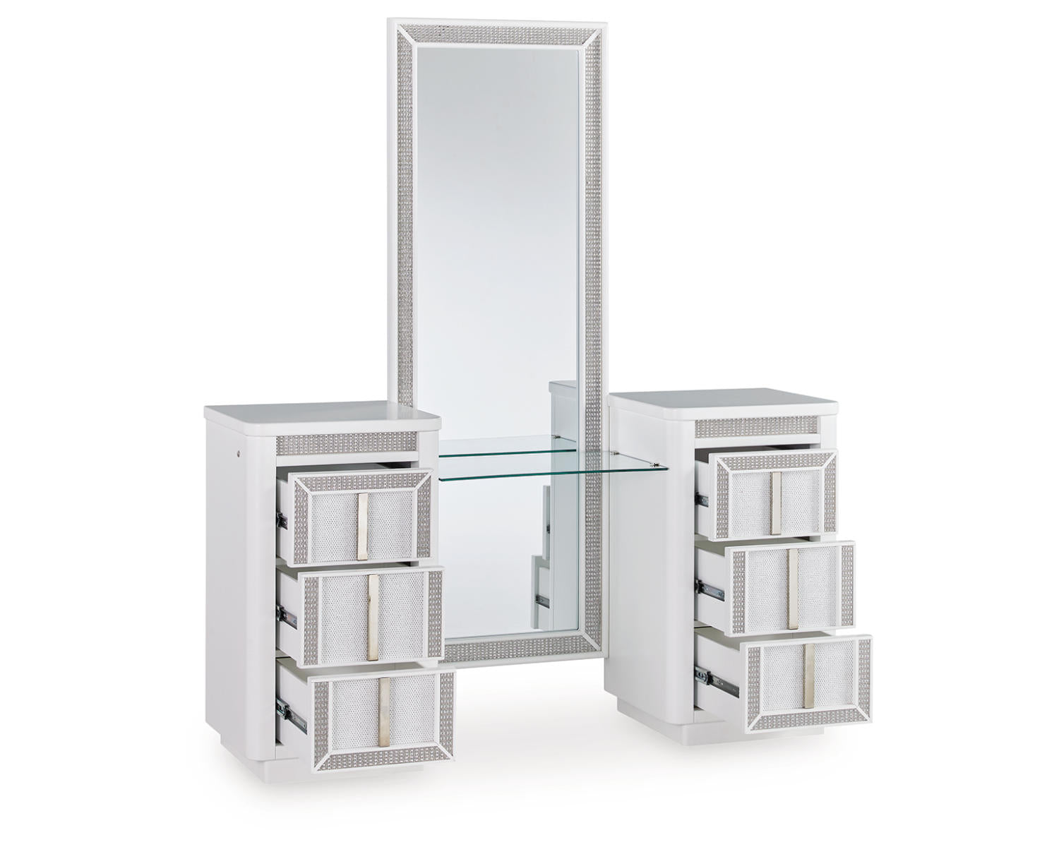 Chalanna Vanity with Mirror